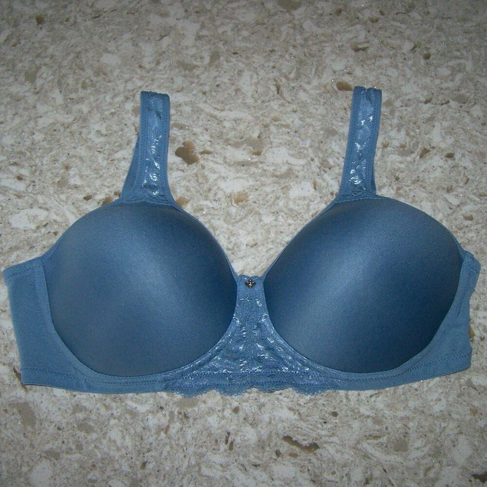 Breezies Wirefree Bra 38D